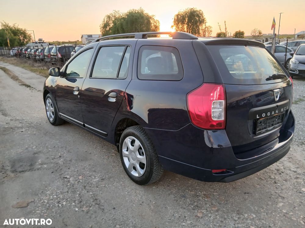 Dacia Logan 1.2 16V 75 Laureate - 3