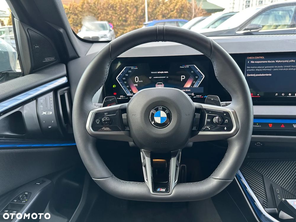 BMW X3 xDrive20d mHEV - 22