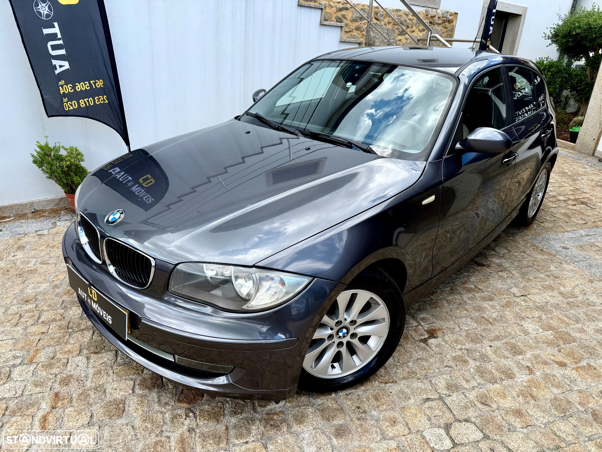BMW 118 d - 10