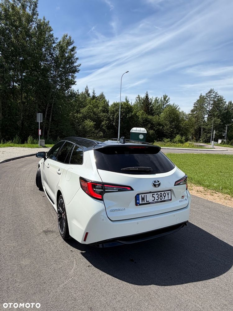 Toyota Corolla 2.0 Hybrid GR Sport - 6