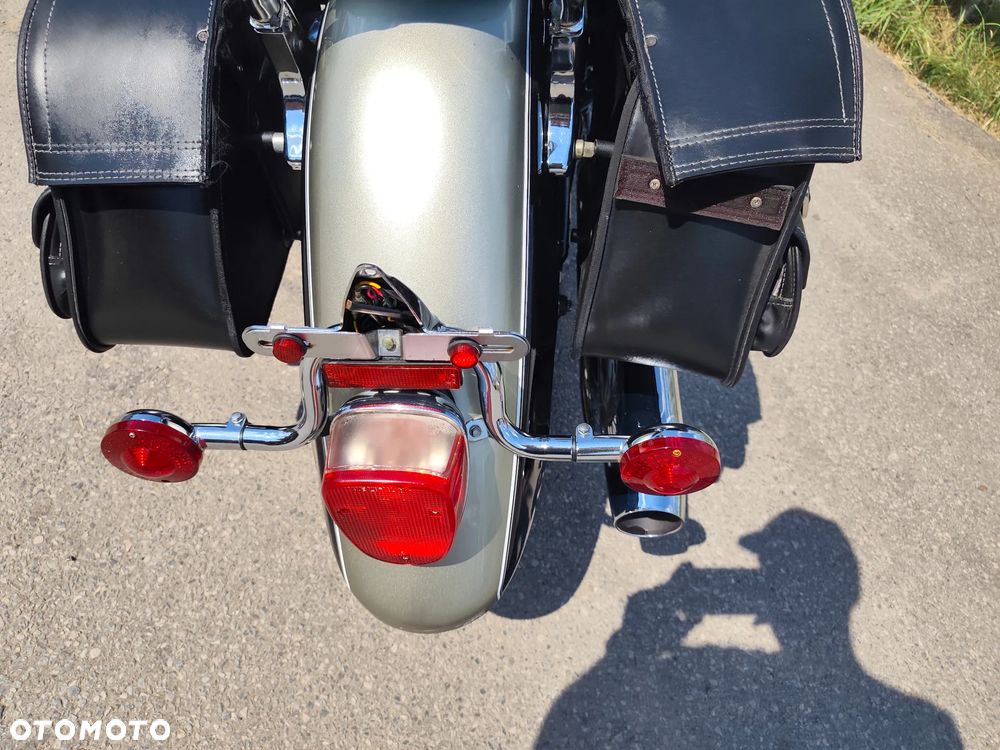 Yamaha Wild star - 29