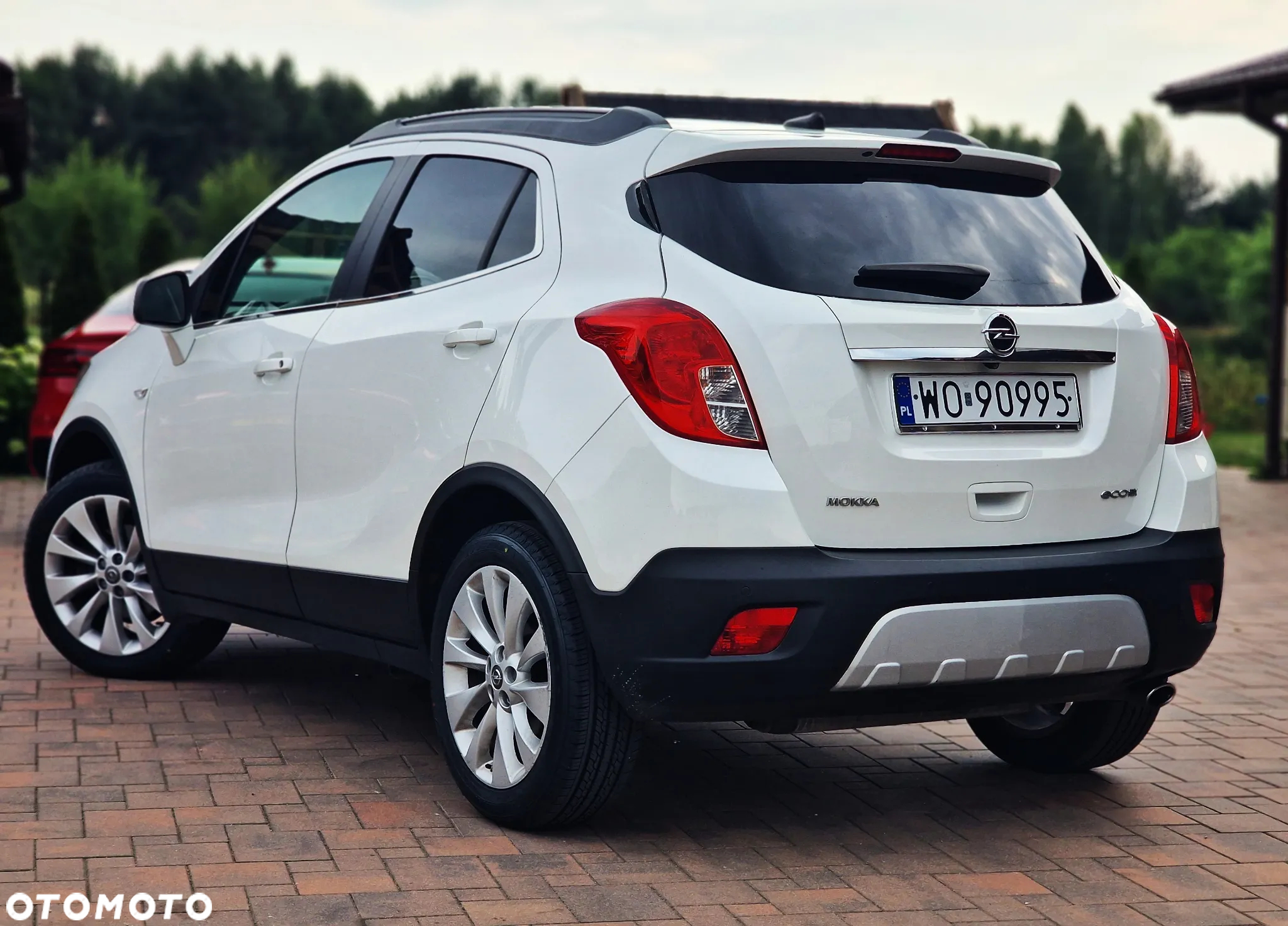 Opel Mokka 1.6 CDTI Cosmo S&S - 20