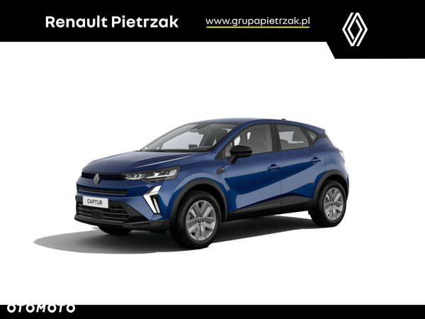 Renault Captur 1.0 TCe Evolution