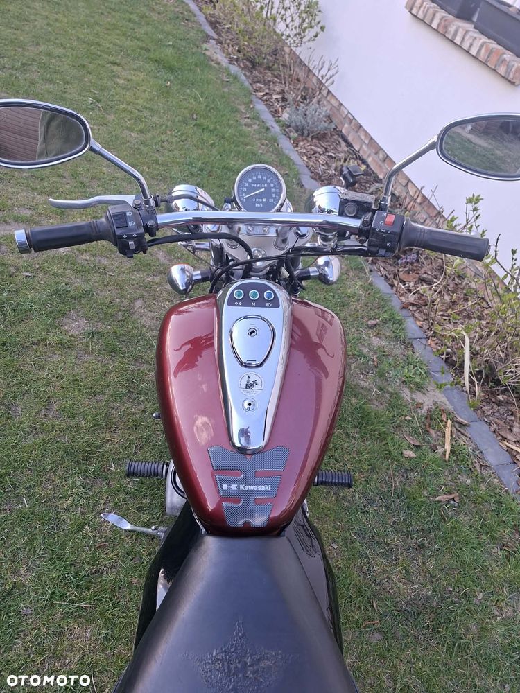 Kawasaki Eliminator 500 - 6