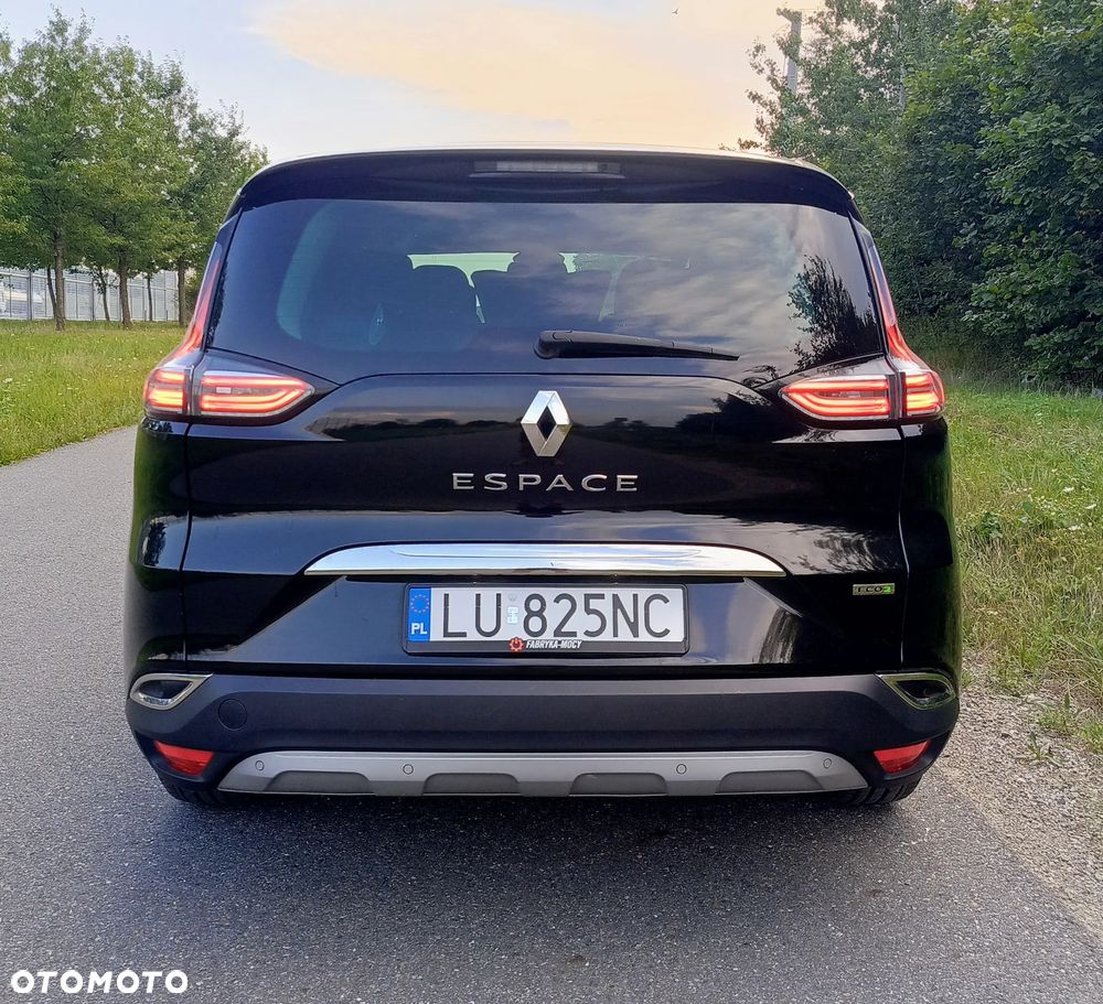 Renault Espace 1.6 dCi Energy Life 7os - 2