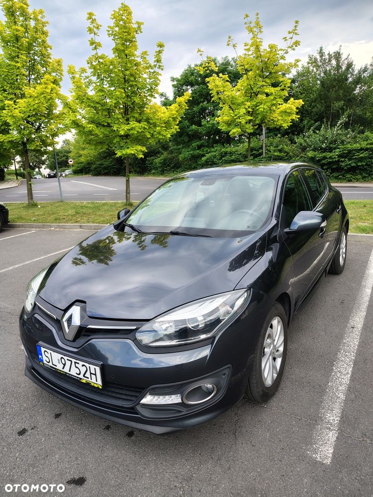 Renault Megane - 1