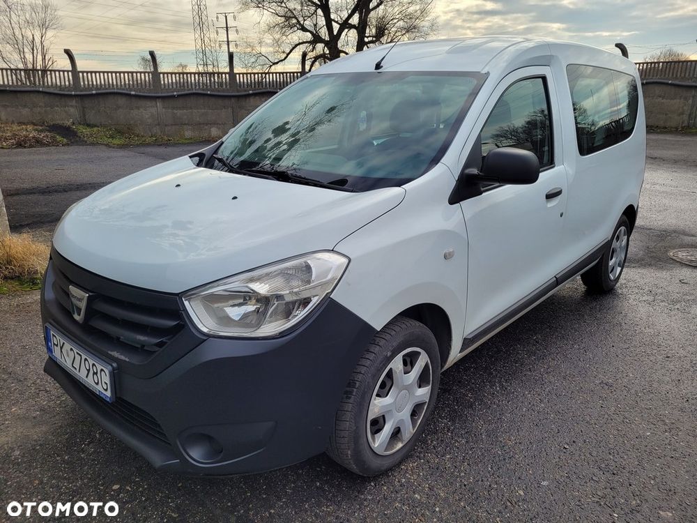 Dacia Dokker - 1