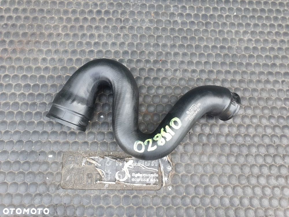 Przewod 8D0145828L Turbiny Intercooler Rura Krociec Waz 1.9 TDI AVB 101KM Audi A4 B6 B5 VW Passat B5 - 17