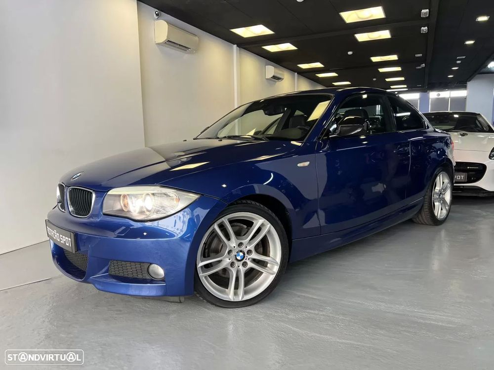 BMW 120 d Coupe - 33