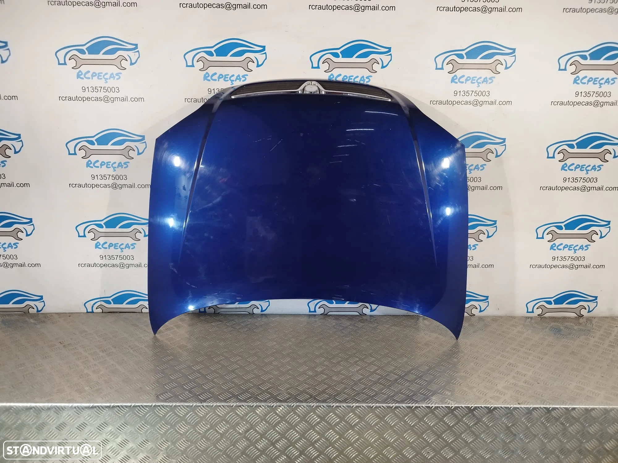 FRENTE COMPLETA OPEL ASTRA G T98 CAPOT PARACHOQUES GUARDA-LAMAS OTICAS FRENTE FIBRA RADIADOR VENTILADOR REFORÇO - 15