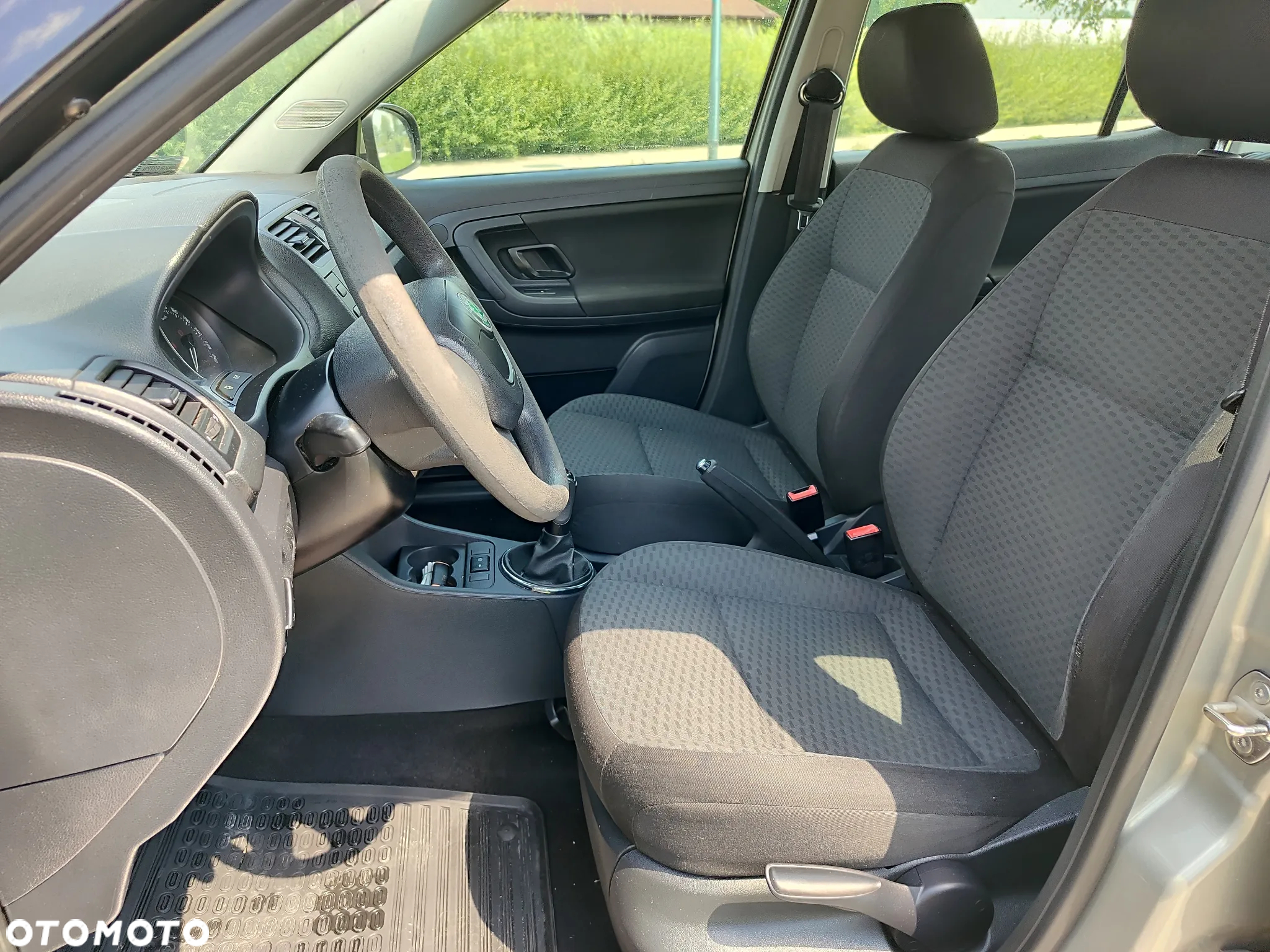 Skoda Fabia 1.2 TSI Active - 9