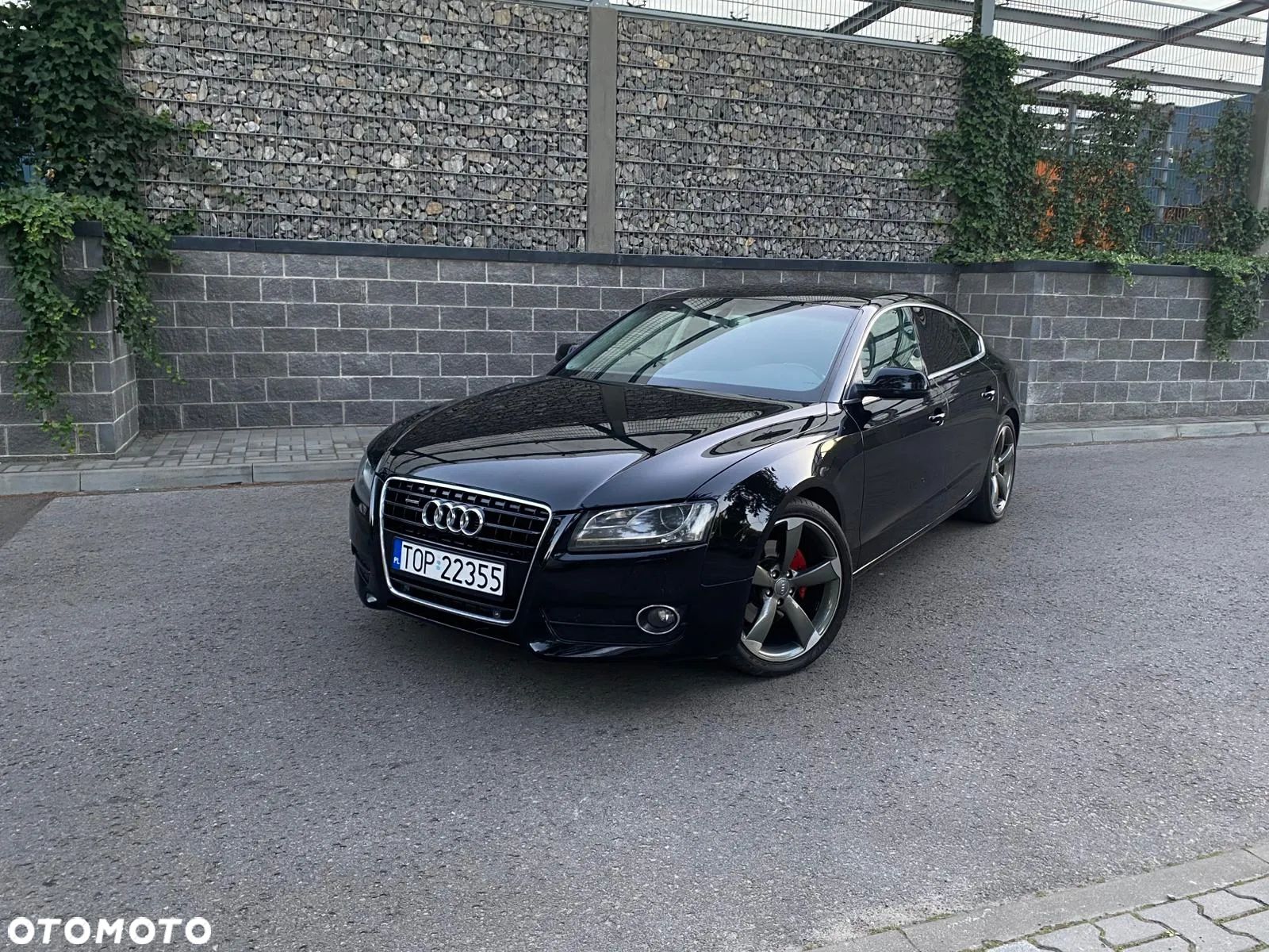 Audi A5 3.0 TDI Sportback quattro DPF S tronic - 1