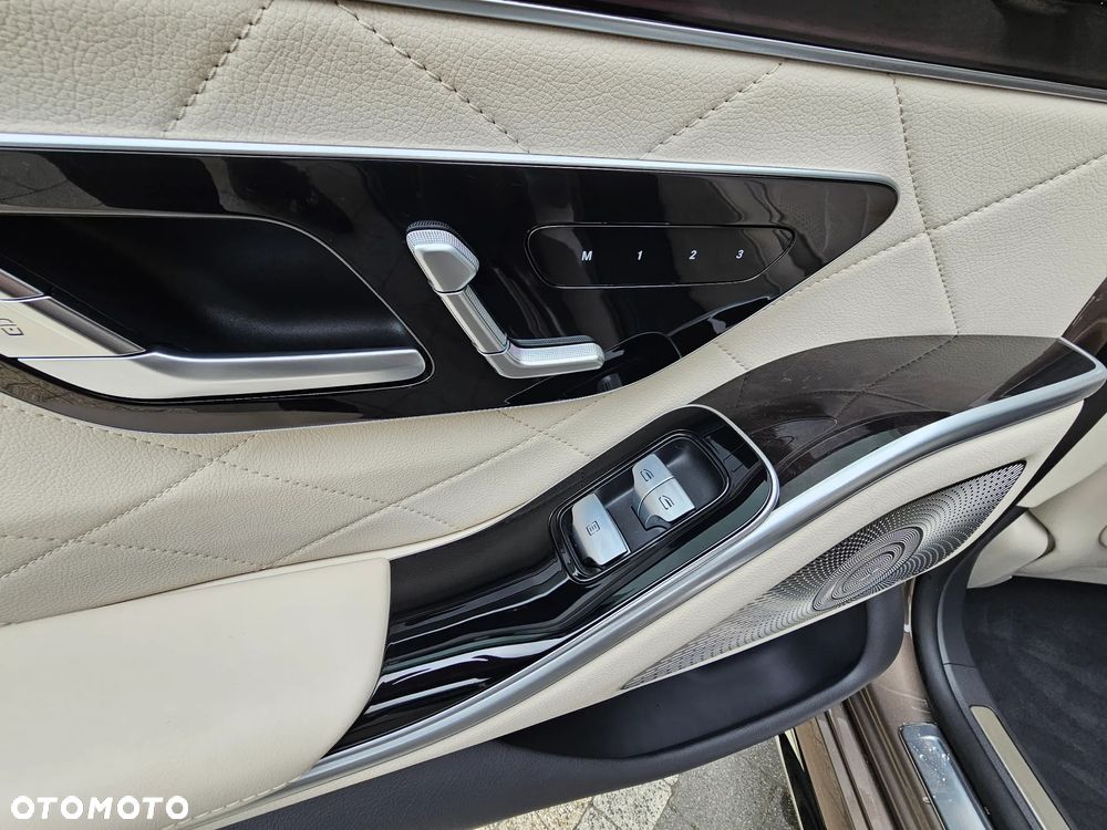 Mercedes-Benz Klasa S 450 4-Matic L AMG Line 9G-TRONIC - 21
