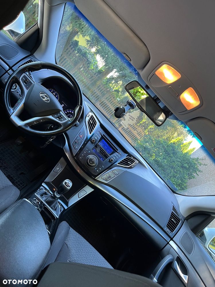 Hyundai i40 2.0 GDI Comfort + - 22