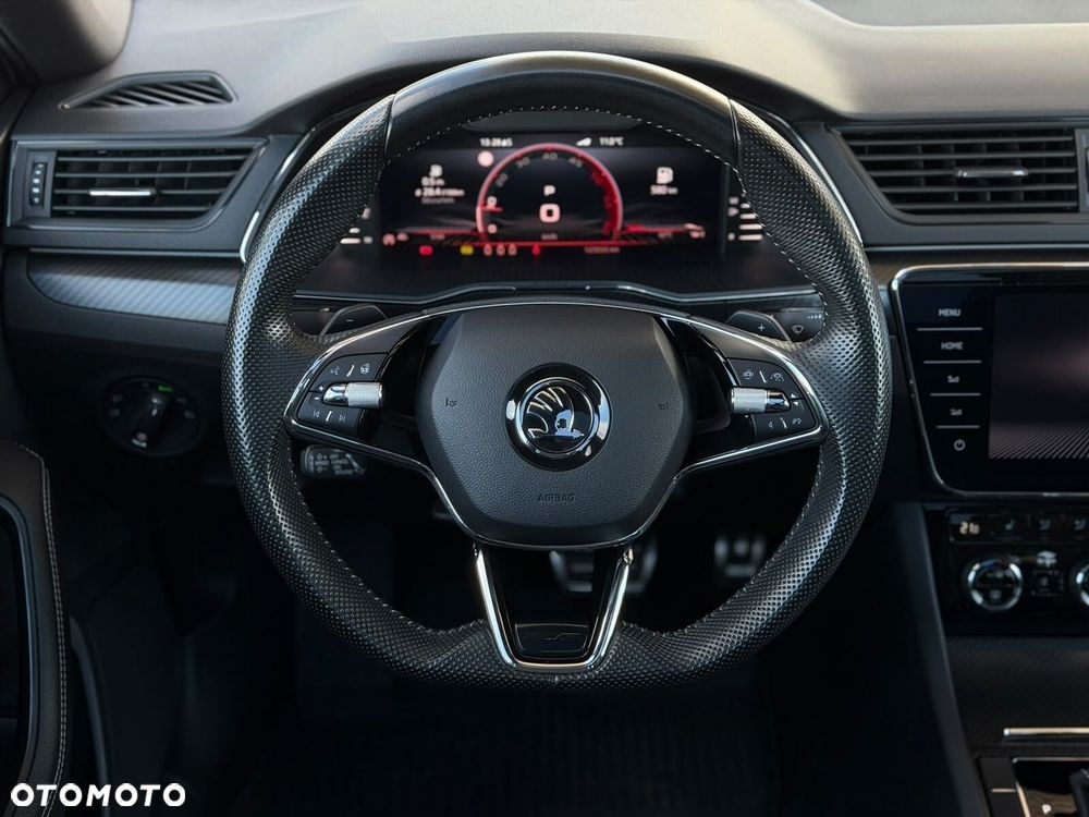 Skoda Superb 2.0 TDI SCR 4x4 Sportline DSG - 20