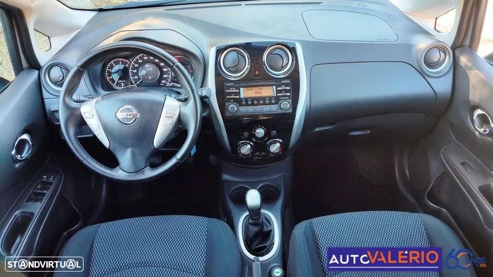 Nissan Note 1.5 dCi Acenta - 13
