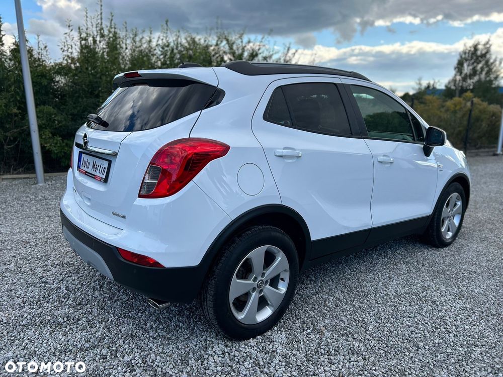 Opel Mokka X 1.4 ECOFLEX Start/Stop Active - 14