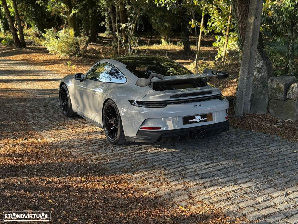 Porsche 911 (992) GT3 PDK - 47
