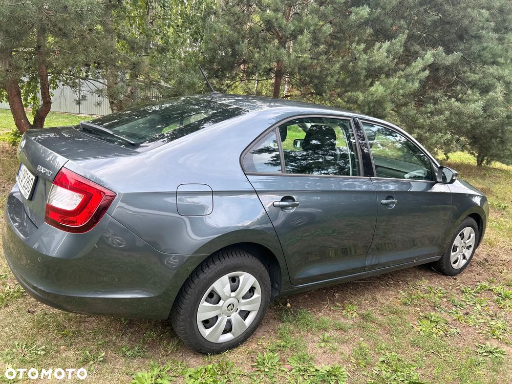 Skoda RAPID 1.0 TSI Ambition - 5