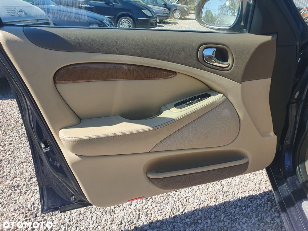 Jaguar S-Type 2.7 Twin Turbo Executive - 6