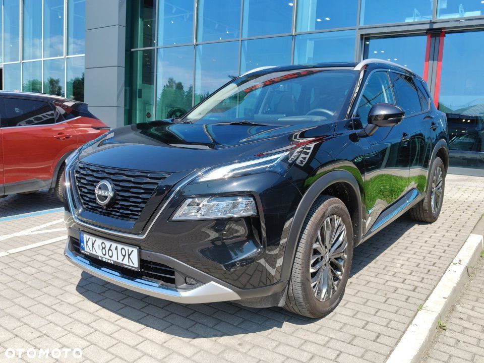 Nissan X-Trail - 1