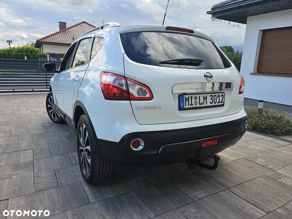 Nissan Qashqai+2 2.0 Tekna - 2