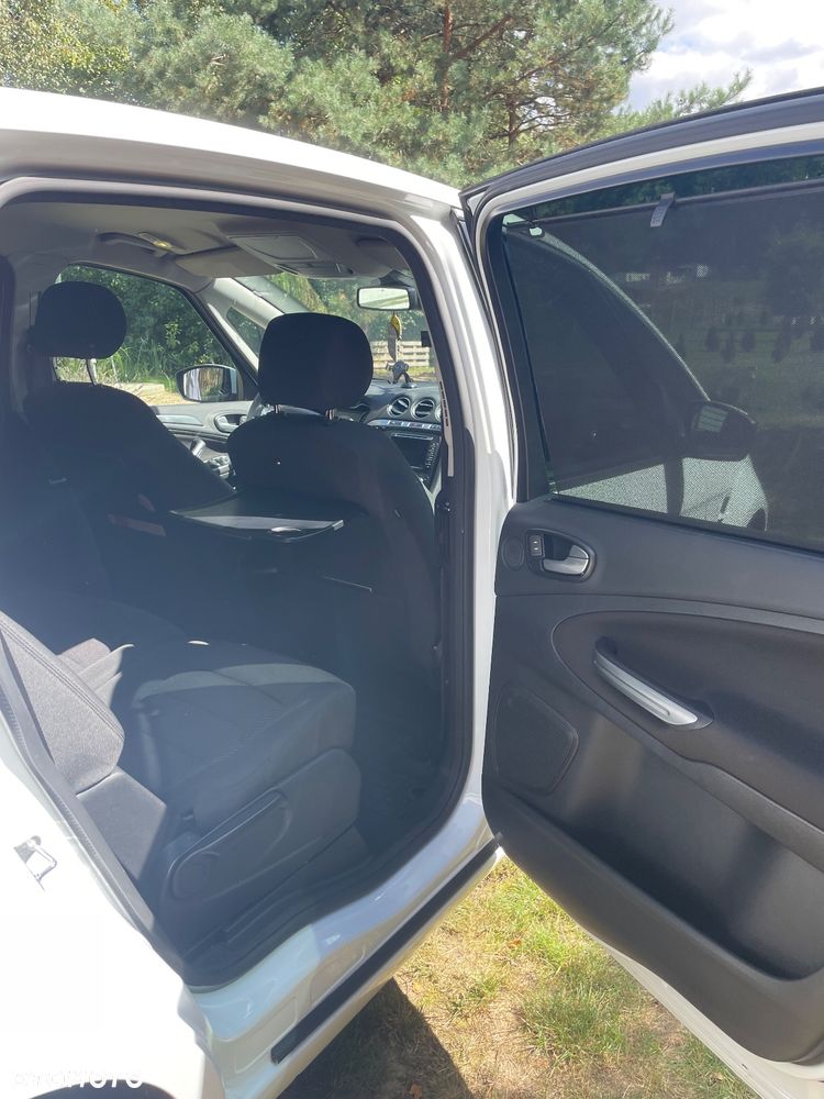 Ford S-Max 2.0 TDCi DPF Titanium X - 9