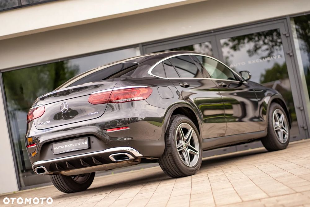 Mercedes-Benz GLC 200 4-Matic - 28