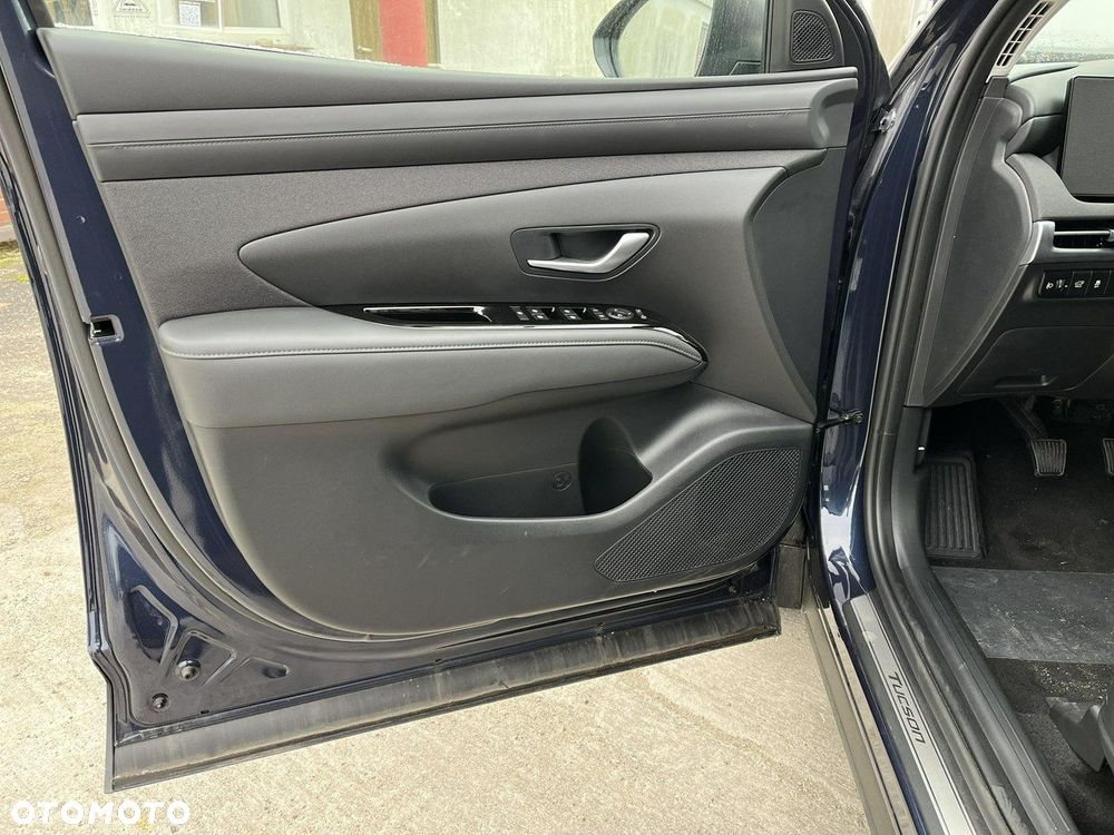 Hyundai Tucson 1.6 T-GDi Executive 2WD - 10