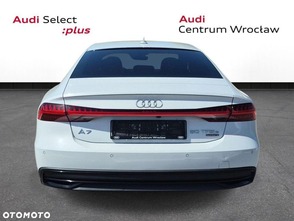 Audi A7 Sportback 50 TFSI e PHEV Quattro S tronic - 5