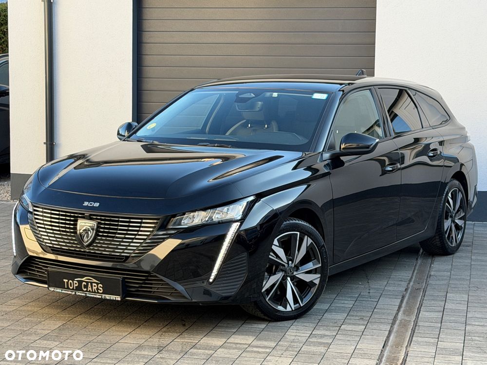 Peugeot 308 BlueHDi 130 EAT8 Allure - 2