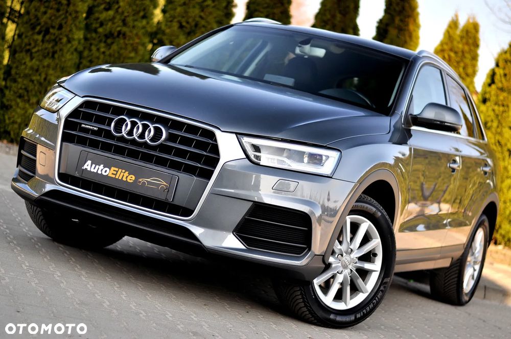 Audi Q3 2.0 TDI Quattro Sport S tronic - 1