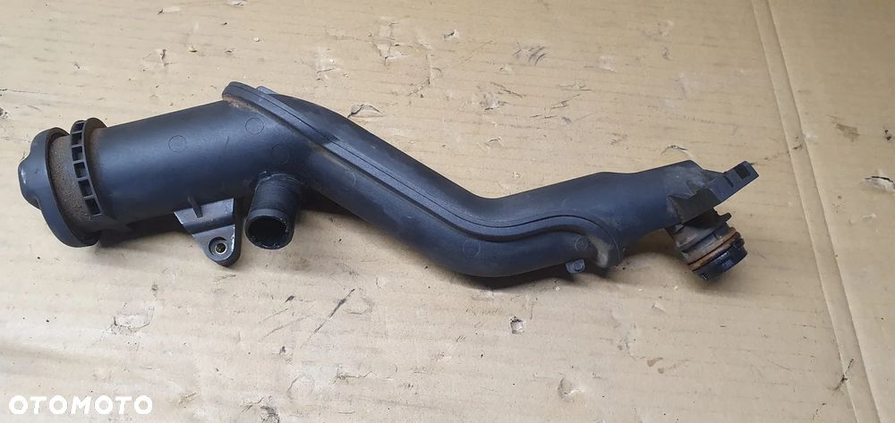 Wlew oleju korek Citroen C5 III 2.0 HDI 9654733980 - 2