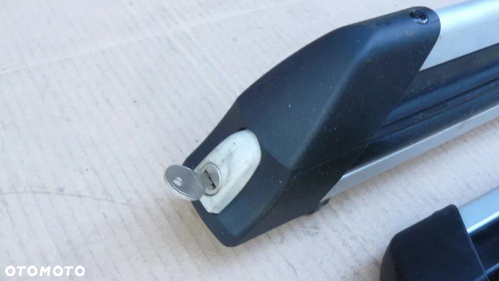 Uchwyt narciarski do 4 Par nart Atera Alu klucz - 1