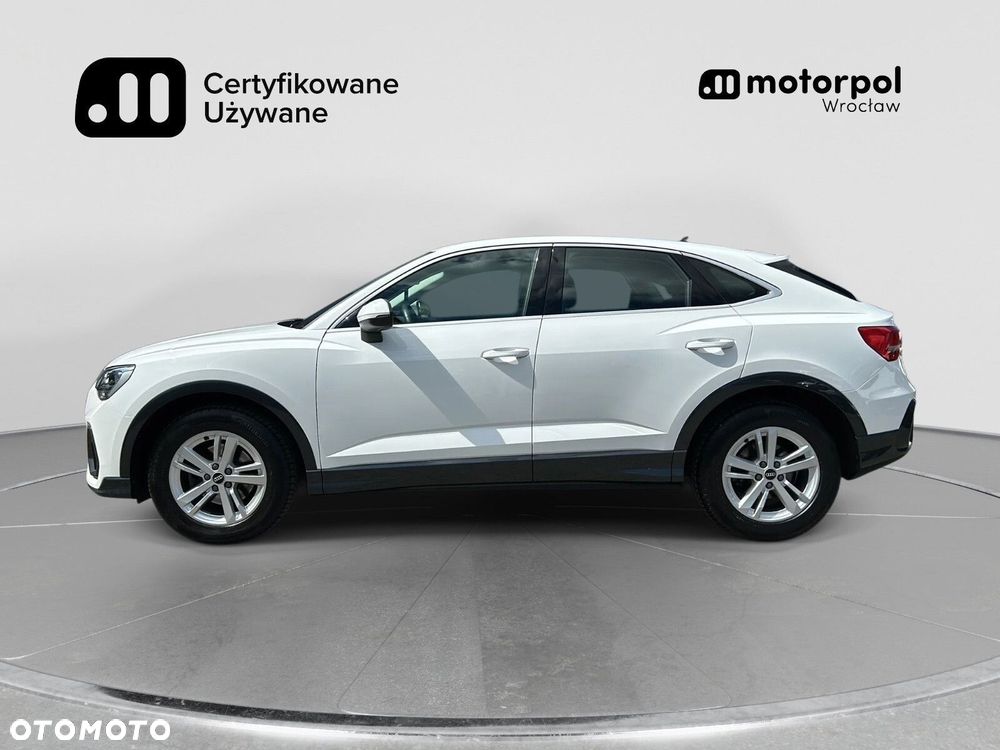 Audi Q3 Sportback 35 TDI S tronic - 3
