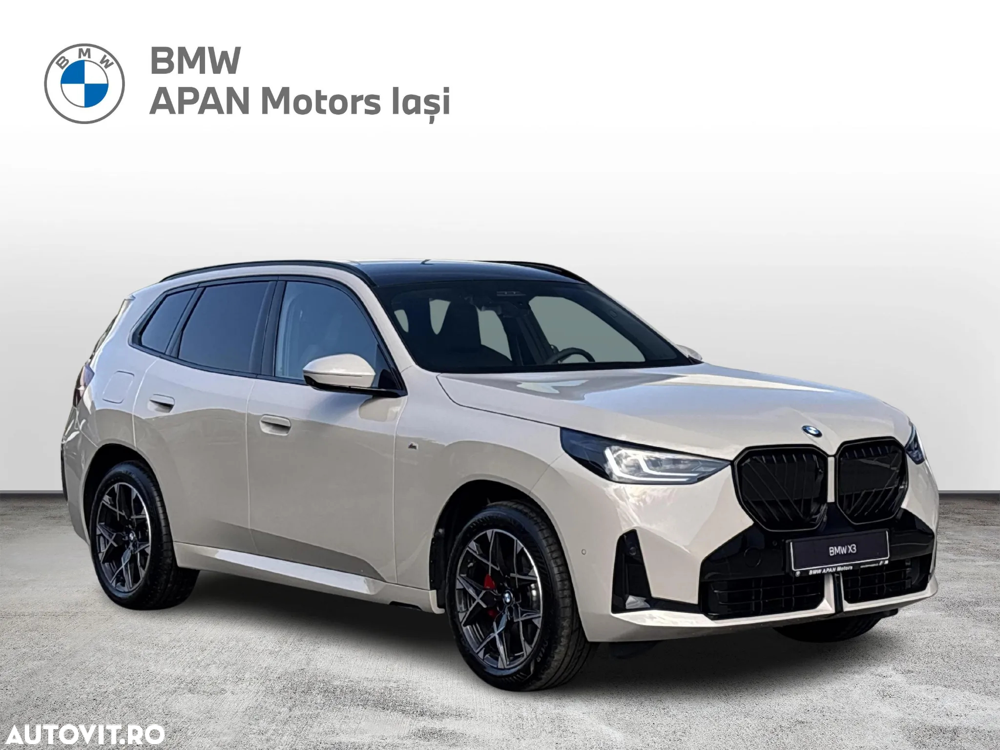 BMW X3 xDrive20d AT MHEV - 3
