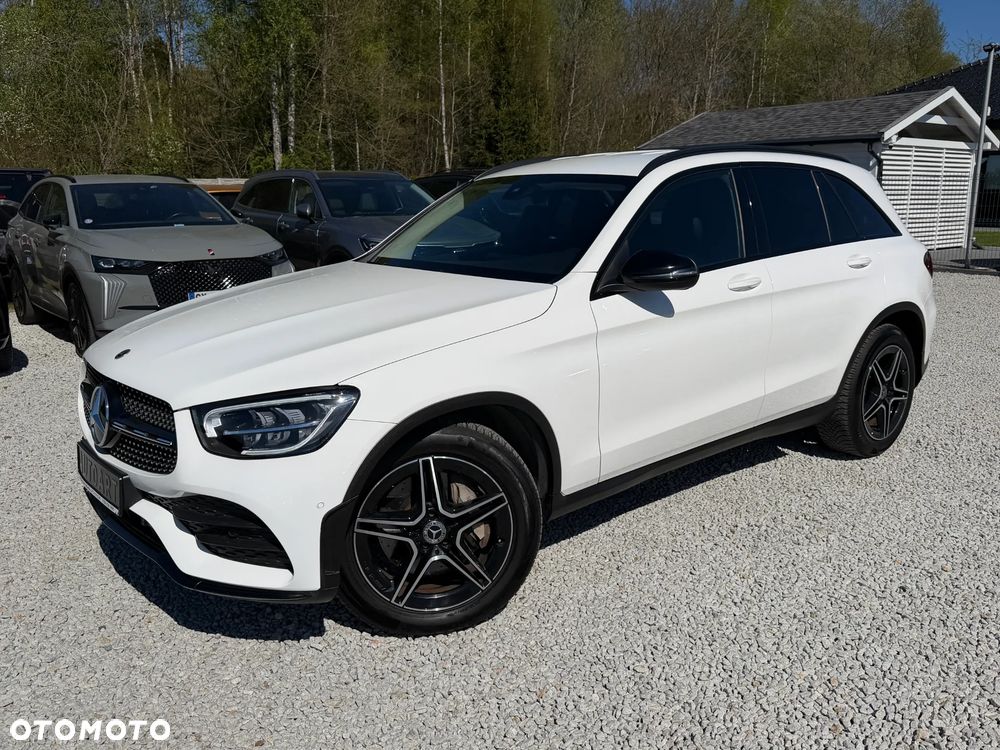 Mercedes-Benz GLC 200 d 4Matic 9G-TRONIC AMG Line - 6
