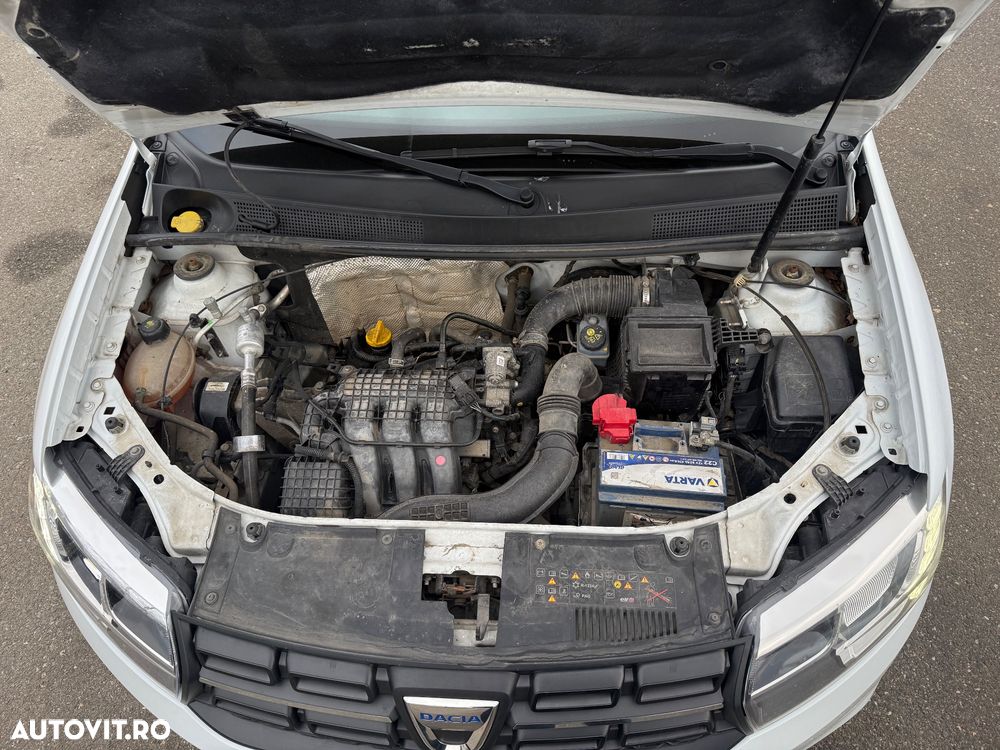 Dacia Logan MCV 1.0 SCe Ambiance - 9