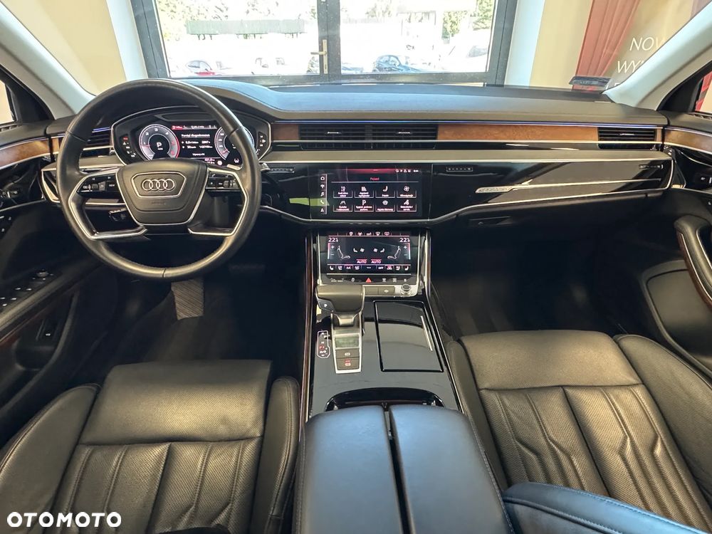 Audi A8 50 TDI quattro tiptronic - 5