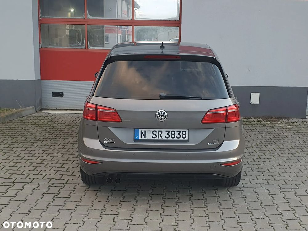 Volkswagen Golf Sportsvan 1.4 TSI (BlueMotion Technology) DSG Comfortline - 13