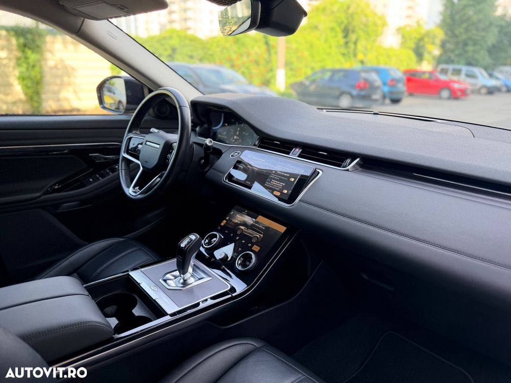 Land Rover Range Rover Evoque - 10