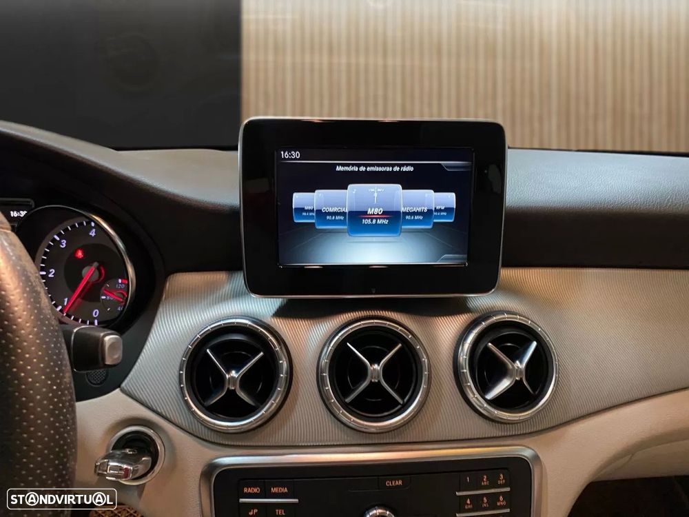 Mercedes-Benz CLA 220 d Shooting Brake Aut. - 15