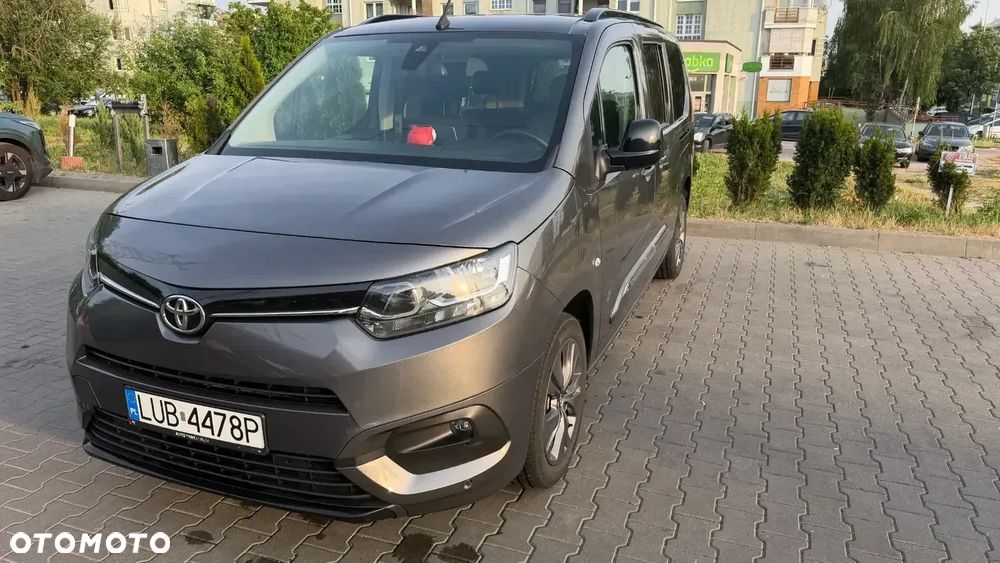 Toyota Proace City Verso Long 1.5 D-4D Family - 1