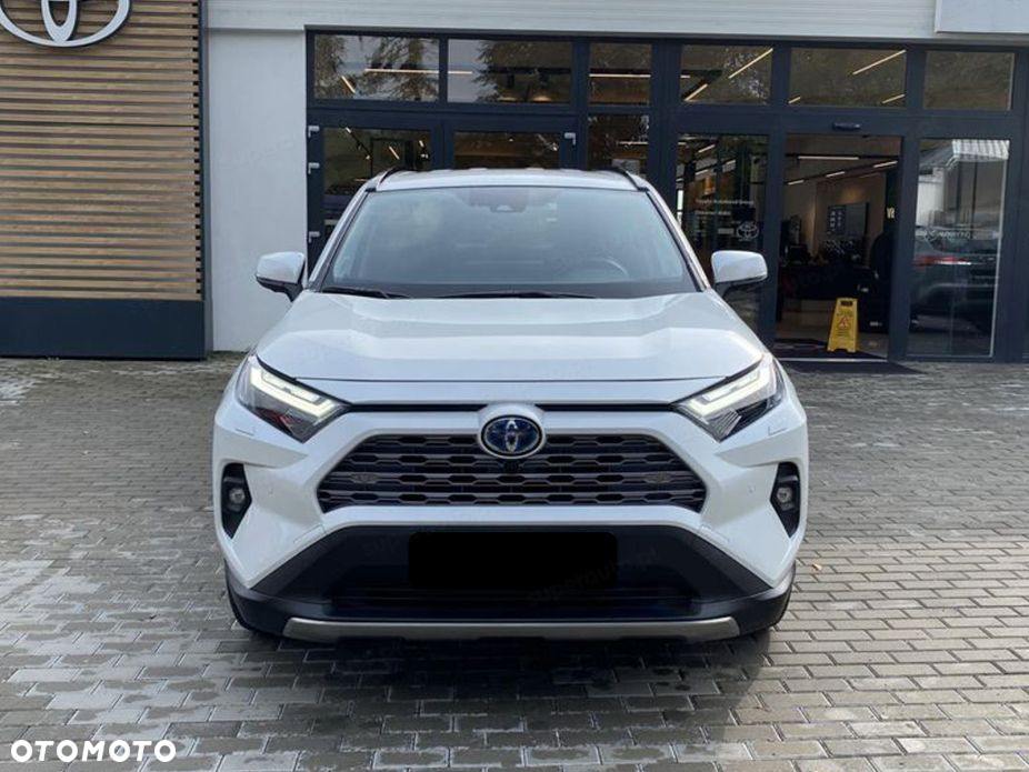 Toyota RAV4 2.5 Hybrid Executive 4x4 - 2