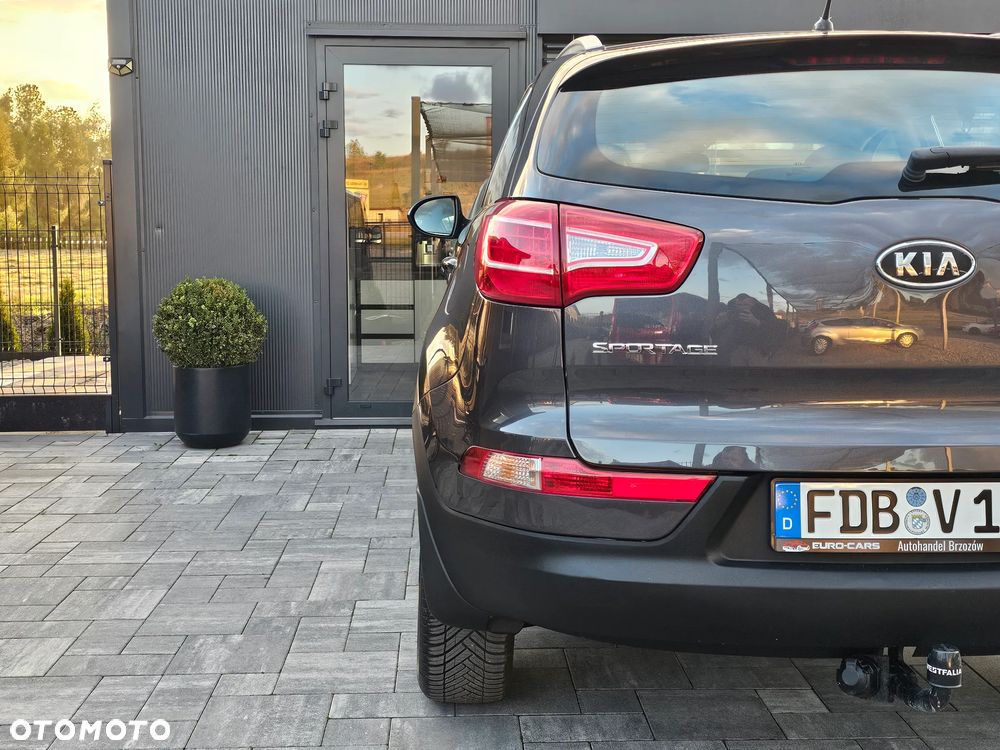 Kia Sportage - 37