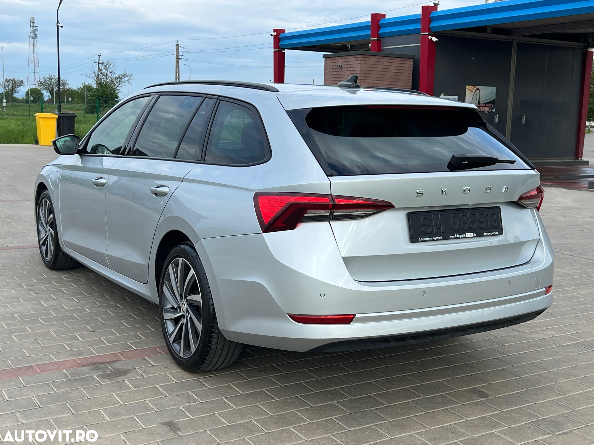Skoda Octavia 1.4 TSI iV PHEV Style - 20