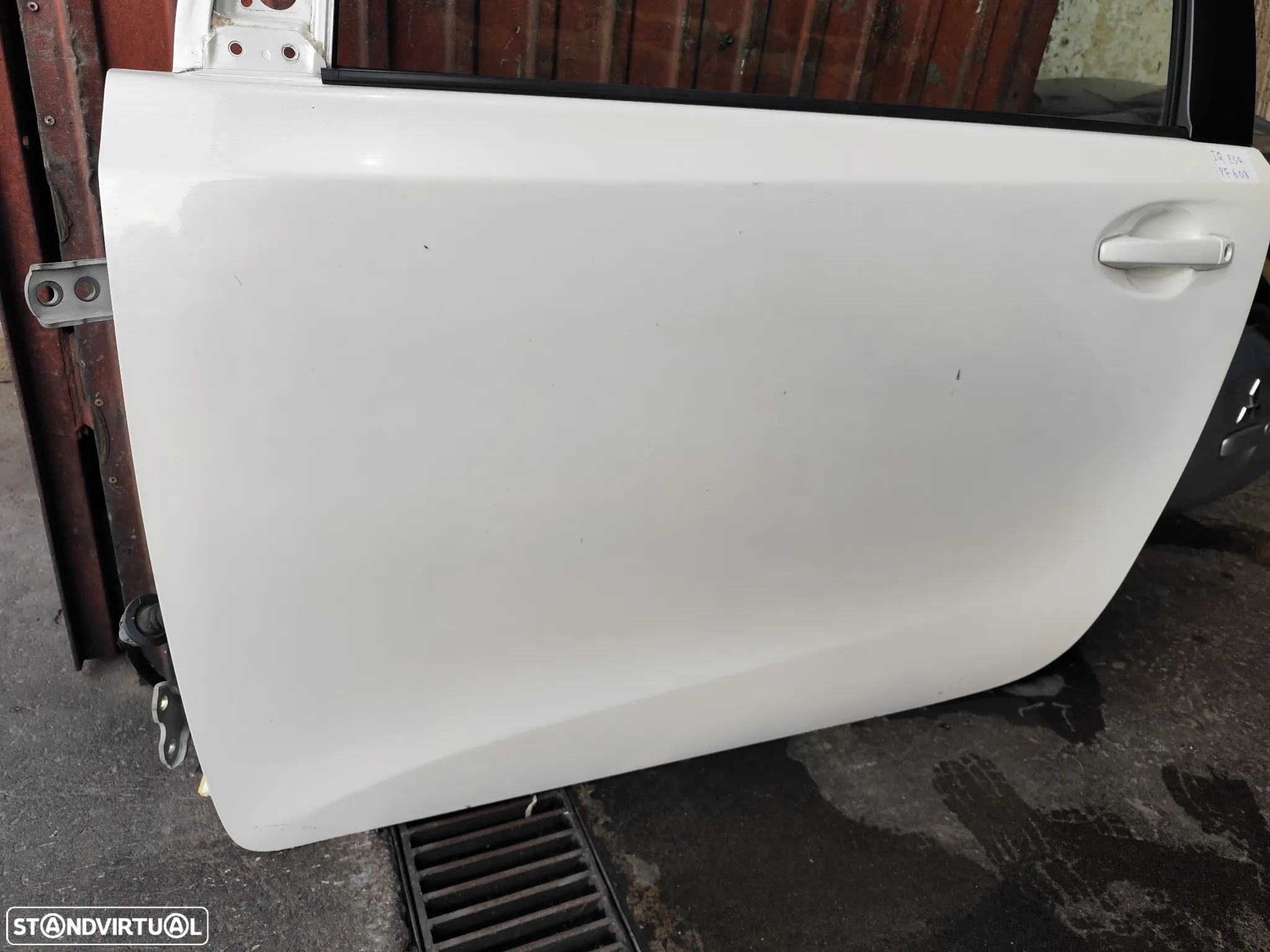 TOYOTA IQ PORTA ESQUERDA - PF608 - 4
