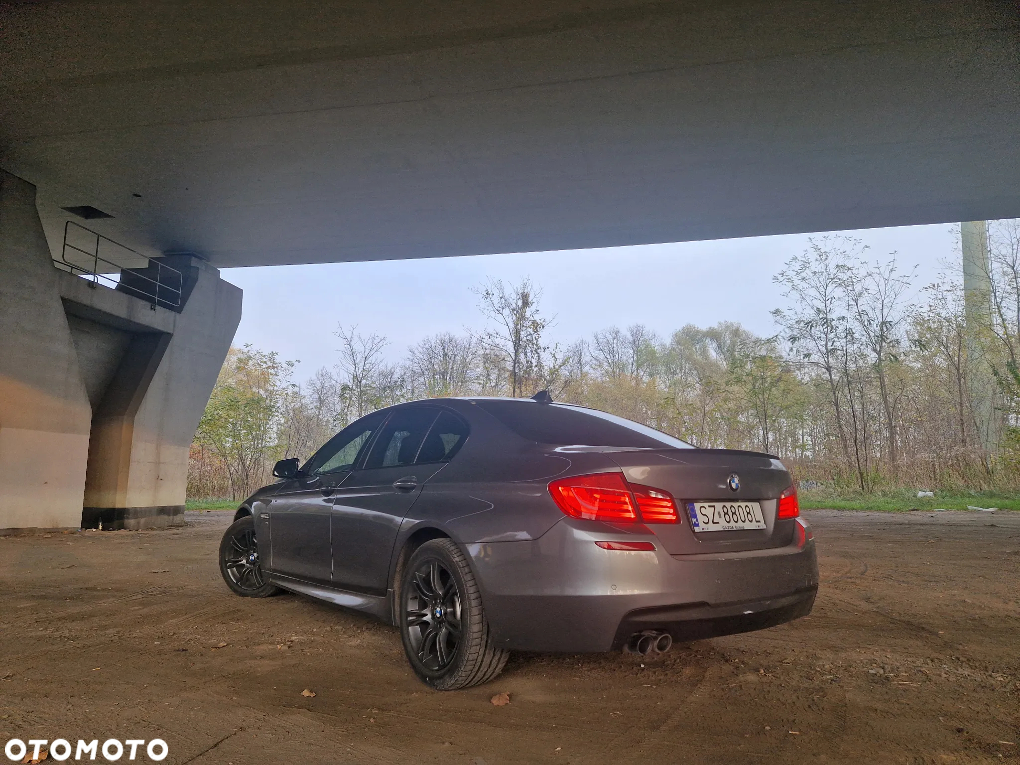 BMW Seria 5 530d xDrive - 9