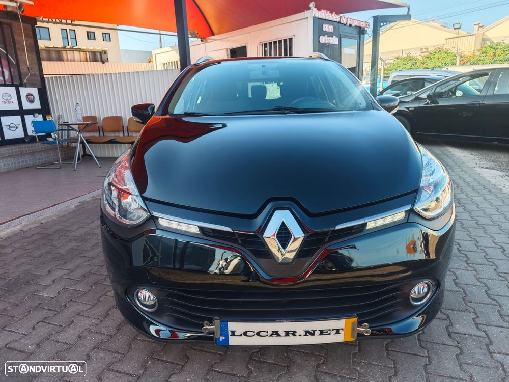 Renault Clio Sport Tourer 0.9 TCE - 7