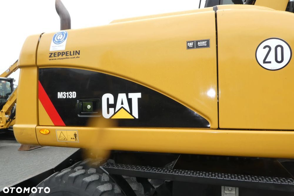Caterpillar M 313D CAT - 27